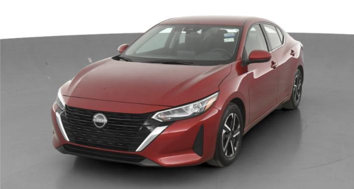 2024 Nissan Sentra SV -
                Wheatland, OK