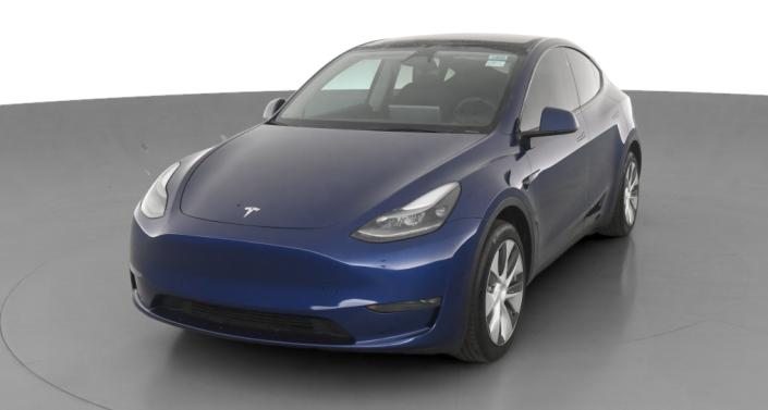 2024 Tesla Model Y Long Range -
                Wheatland, OK