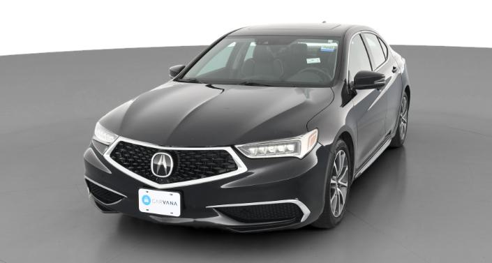 2018 Acura TLX Technology -
                Bessemer, AL