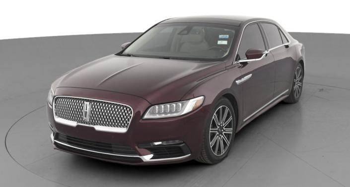 2017 Lincoln Continental Reserve -
                West Memphis, AR