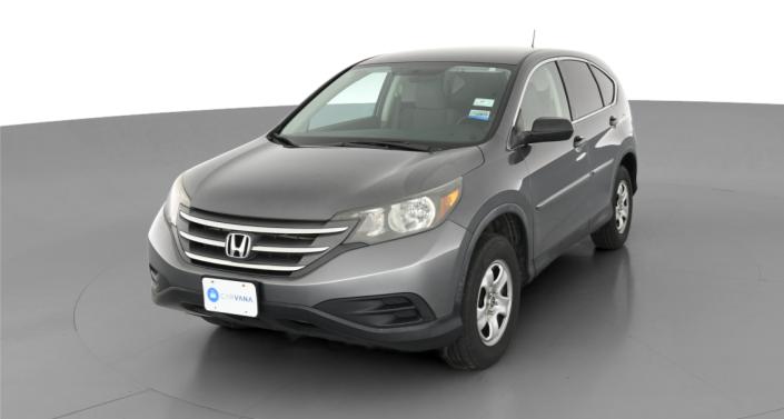 2013 Honda CR-V LX -
                Trenton, OH