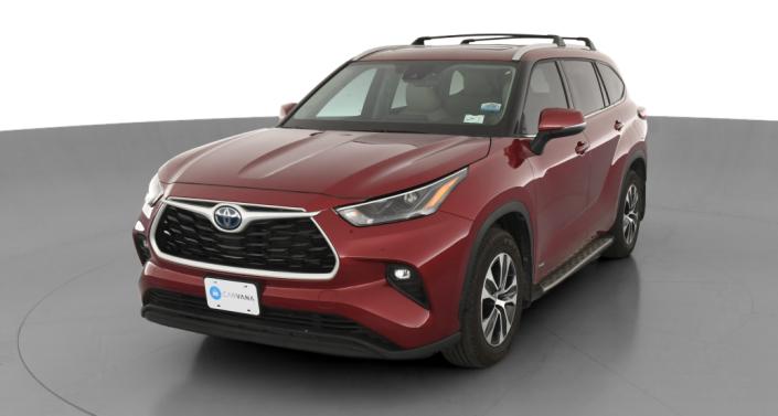 2022 Toyota Highlander XLE -
                San Antonio, TX
