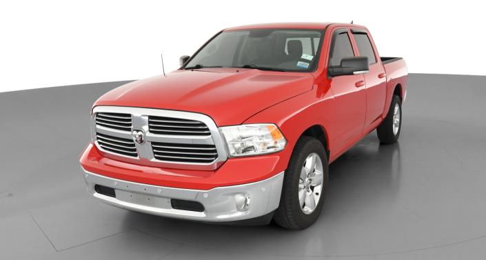 2019 RAM 1500 Classic Big Horn -
                Indianapolis, IN