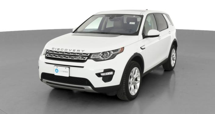 2018 Land Rover Discovery Sport HSE -
                Richton Park, IL