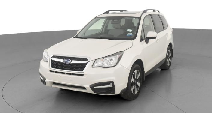 2017 Subaru Forester Premium -
                Hebron, OH