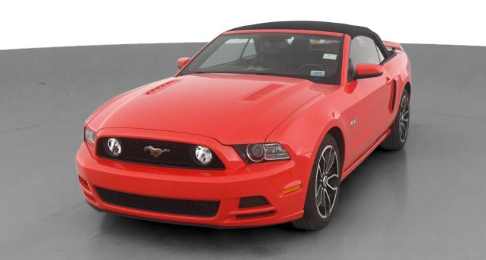 2014 Ford Mustang GT Premium -
                Indianapolis, IN