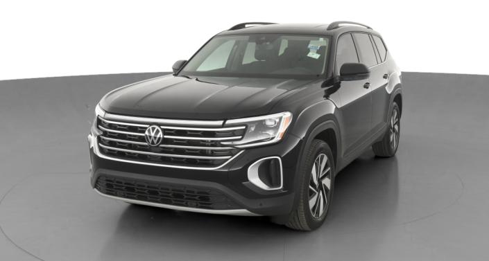 2024 Volkswagen Atlas SE -
                Wheatland, OK
