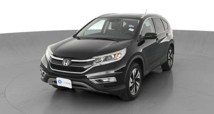 2016 Honda CR-V Touring -
                Colonial Heights, VA