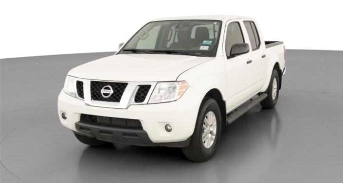 2020 Nissan Frontier SV -
                Auburn, GA