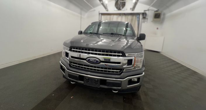 2018 Ford Econoline E-150 Hero Image