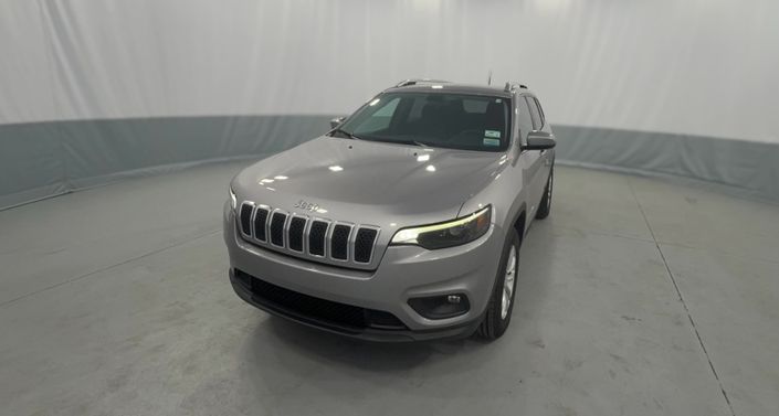 2019 Jeep Cherokee Latitude -
                Kansas City, MO