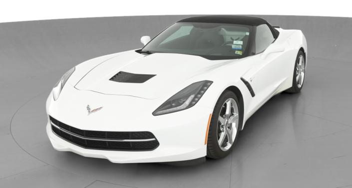 2014 Chevrolet Corvette Stingray -
                Colonial Heights, VA
