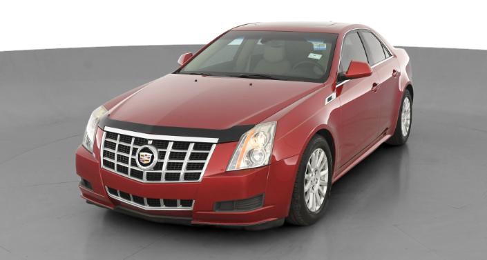 2013 Cadillac CTS Luxury -
                Bessemer, AL