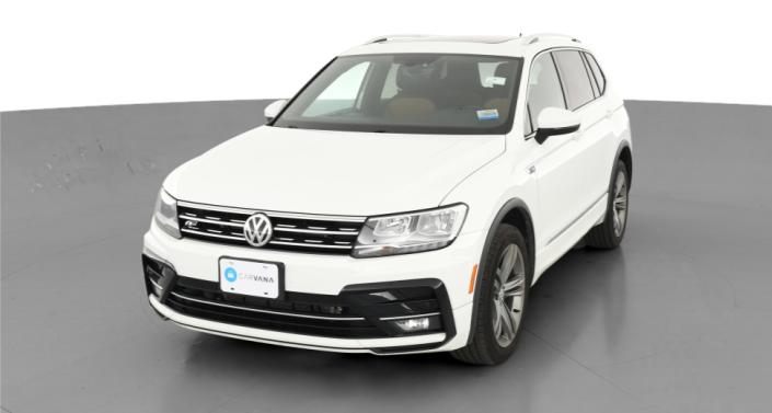 2019 Volkswagen Tiguan SE R-Line -
                Lorain, OH