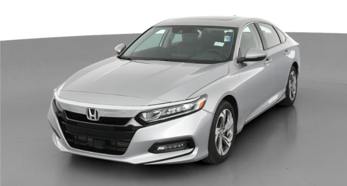 2018 Honda Accord EX-L -
                Trenton, OH