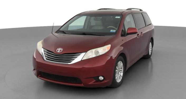 2011 Toyota Sienna XLE -
                Concord, NC
