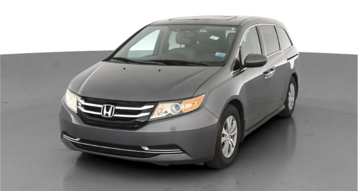 2014 Honda Odyssey EX-L -
                  Bessemer, AL