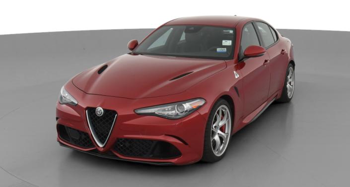 Thumbnail: 2018 Alfa Romeo Giulia - 1