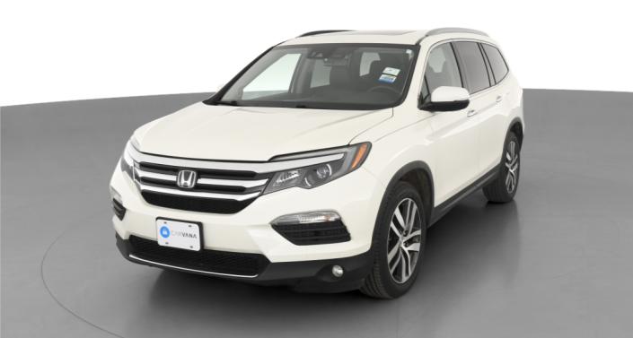 2017 Honda Pilot Elite -
                Wheatland, OK