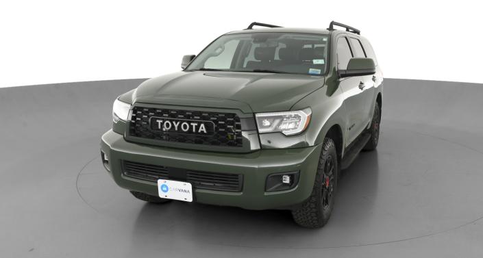 2020 Toyota Sequoia TRD Pro -
                Bessemer, AL