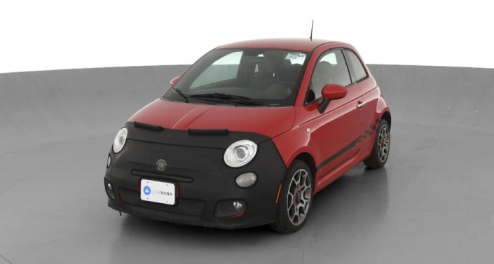 Thumbnail: 2015 Fiat 500 - 1