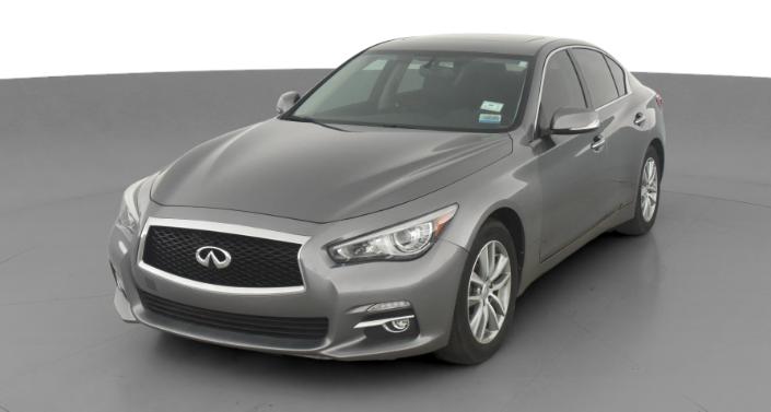 2015 INFINITI Q50 Premium -
                Hebron, OH