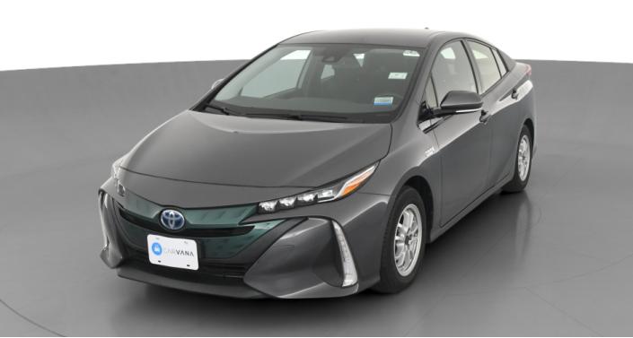 2018 Toyota Prius Prime Plus -
                Rocklin, CA