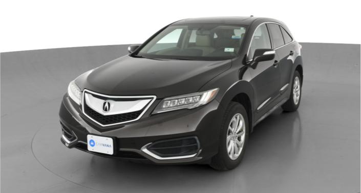 2017 Acura RDX Base -
                Colonial Heights, VA