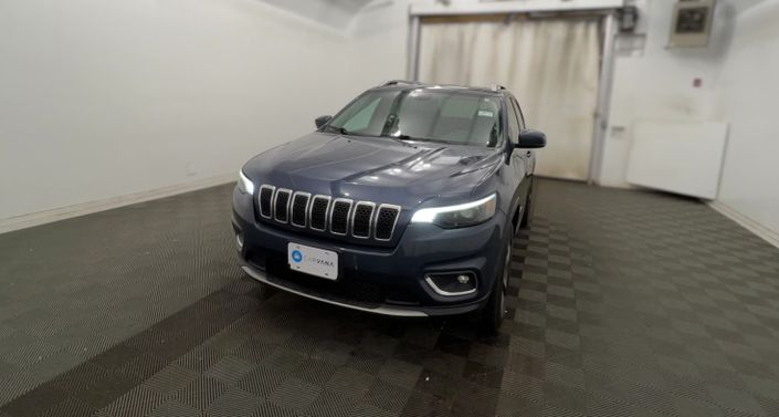 2019 Jeep Cherokee Limited Edition -
                Framingham, MA