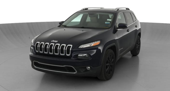 2015 Jeep Cherokee Limited Edition -
                Lorain, OH