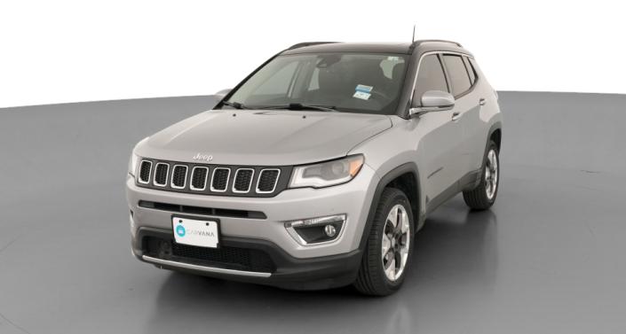 2018 Jeep Compass Limited -
                Auburn, GA