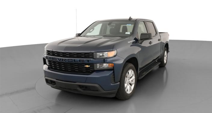 2021 Chevrolet Silverado 1500 Custom -
                Auburn, GA