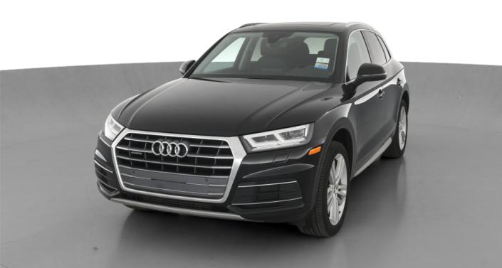 2019 Audi Q5 Premium Plus -
                Colonial Heights, VA
