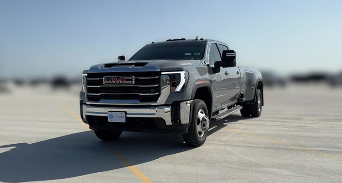 Thumbnail: 2024 GMC Sierra 3500 - 1