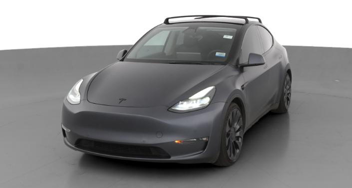 2021 Tesla Model Y Performance -
                Concord, NC