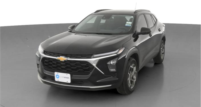 Thumbnail: 2025 Chevrolet Trax - 1