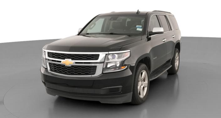 Thumbnail: 2017 Chevrolet Tahoe - 1