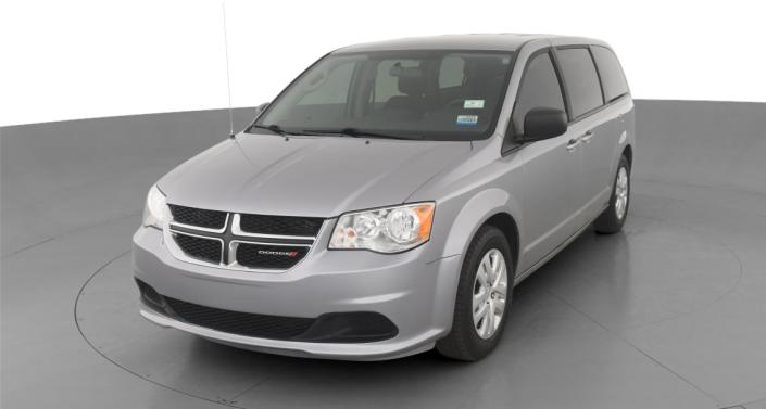 2018 Dodge Grand Caravan SE -
                Hebron, OH