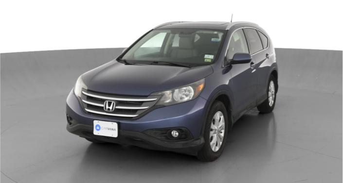 Thumbnail: 2012 Honda CR-V - 1