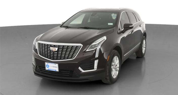 2021 Cadillac XT5 Luxury -
                Wheatland, OK