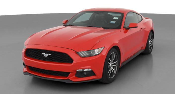2016 Ford Mustang  -
                Concord, NC