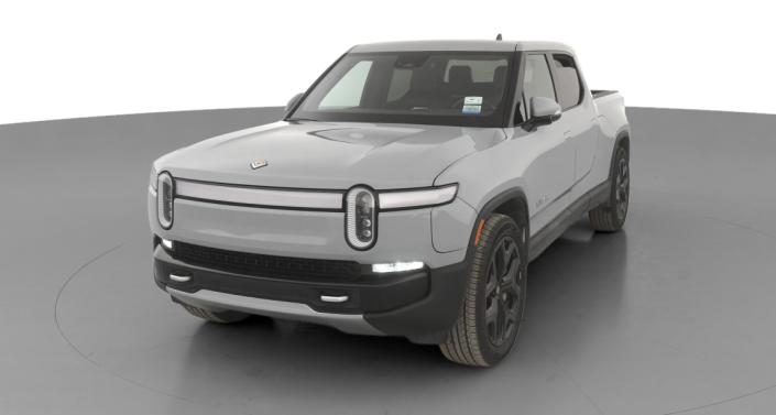 2024 Rivian R1T Adventure -
                Fort Worth, TX