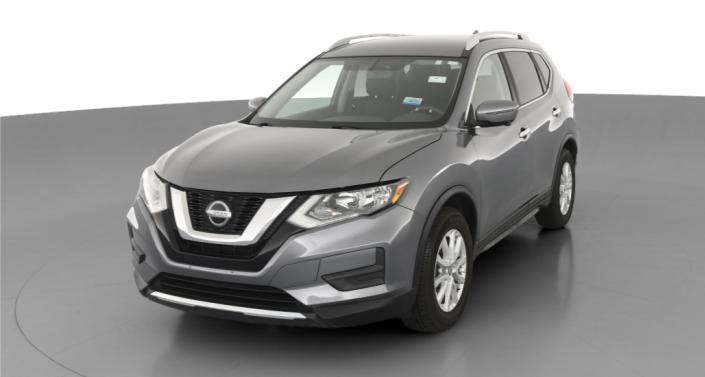2018 Nissan Rogue SV -
                Rocklin, CA