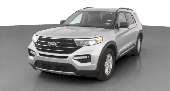 2021 Ford Explorer XLT -
                Indianapolis, IN