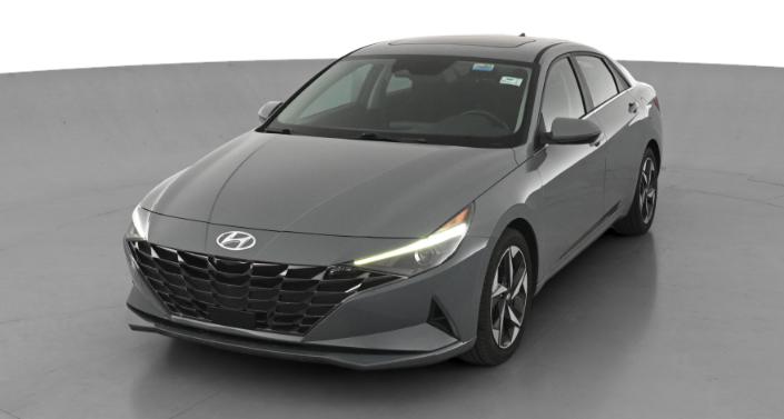 Thumbnail: 2021 Hyundai Elantra - 1