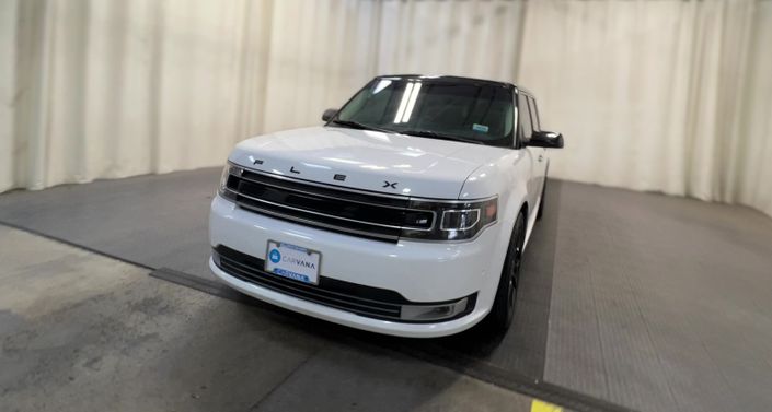 2018 Ford Flex Limited