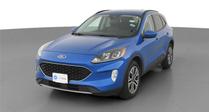 2021 Ford Escape SEL -
                Tolleson, AZ