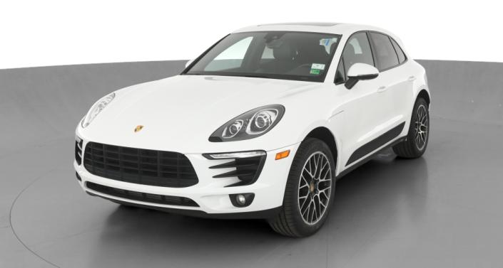 2017 Porsche Macan Base -
                Colonial Heights, VA