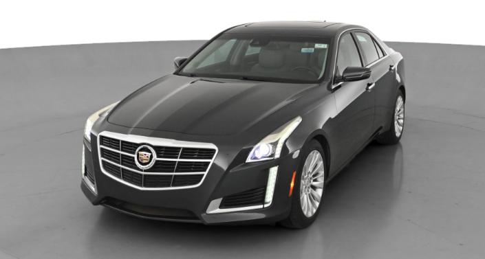 Thumbnail: 2014 Cadillac CTS - 1