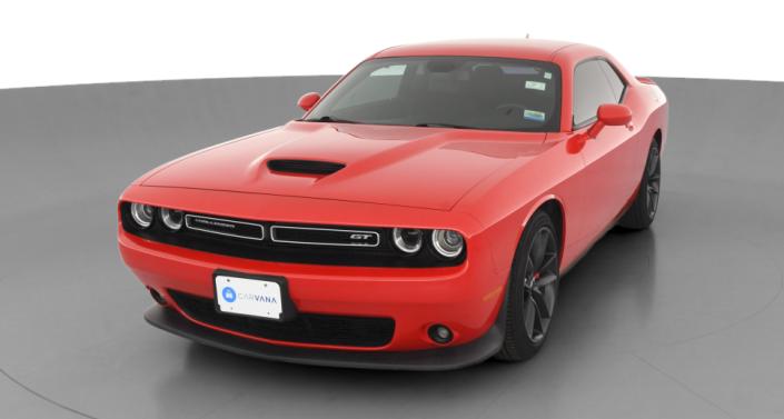 2020 Dodge Challenger GT -
                Rocklin, CA